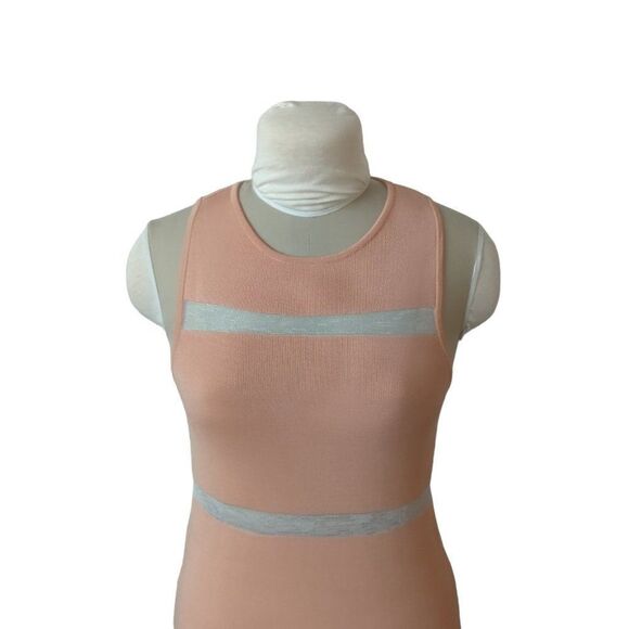 Revolve NBD Sleeveless Peach Dress - Picture 6 of 6